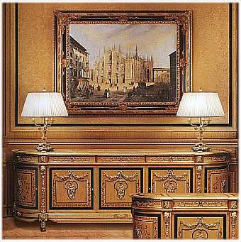 Commode BAZZI INTERIOR 6905 usine BAZZI INTERIOR de l'Italie