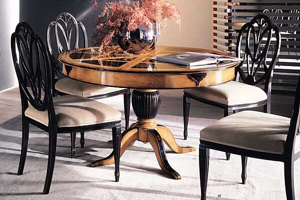 Chaise Bizzotto Italia 667 usine Bizzotto Italia de l'Italie. Foto №4
