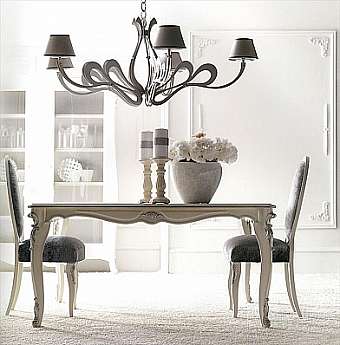 Table CORTE ZARI Art. 202