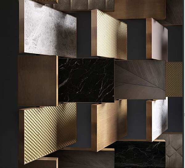 Paravent ROSSATO RHC-27 usine ROSSATO de l'Italie. Foto №3