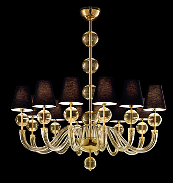 Lustre Barovier&Toso Vermont 5550/12