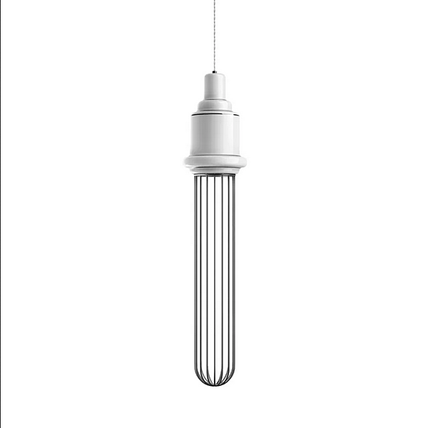 Suspension en céramique Edison petite MARIONI 02190MC usine MARIONI de l'Italie. Foto №4