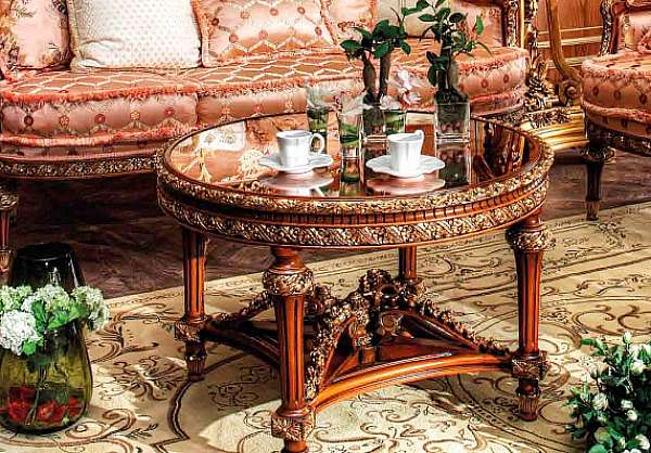 Table basse ASNAGHI INTERIORS IT2510 New classic collection