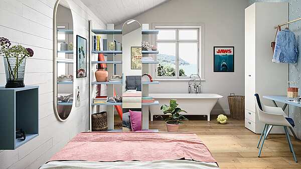 Rack nidi D335902 usine nidi de l'Italie. Foto №3