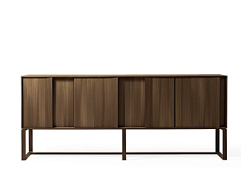 Buffet en bois avec portes Origami GIORGETTI 61010, 61011, 61012 Buffet en bois avec portes Origami GIORGETTI 61010, 61011, 61012 usine GIORGETTI de l'Italie