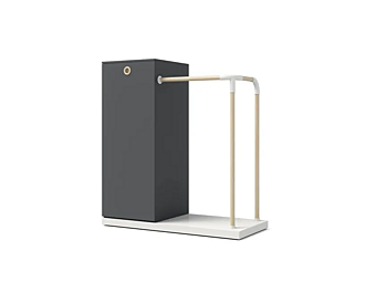 Armoire indépendante avec portes système Loop Nidi