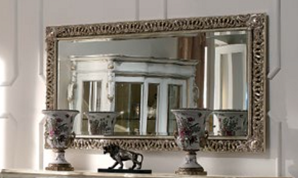 Miroir GIULIA CASA "Verona Home" 646-VH usine GIULIA CASA de l'Italie. Foto №1