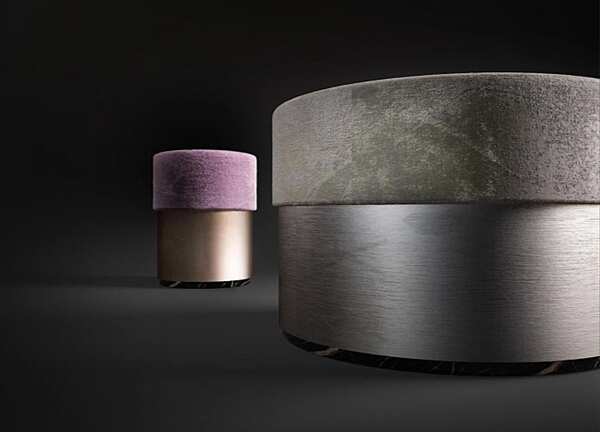 Pouf ROSSATO RHC-1 2 usine ROSSATO de l'Italie. Foto №5