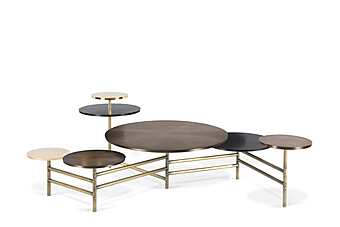 Table basse Gianfranco Ferré Home DOYLE Table basse Gianfranco Ferré Home DOYLE usine Gianfranco Ferré Home de l'Italie