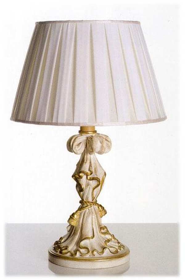 Lampe de table CHELINI 710 usine CHELINI de l'Italie. Foto №1