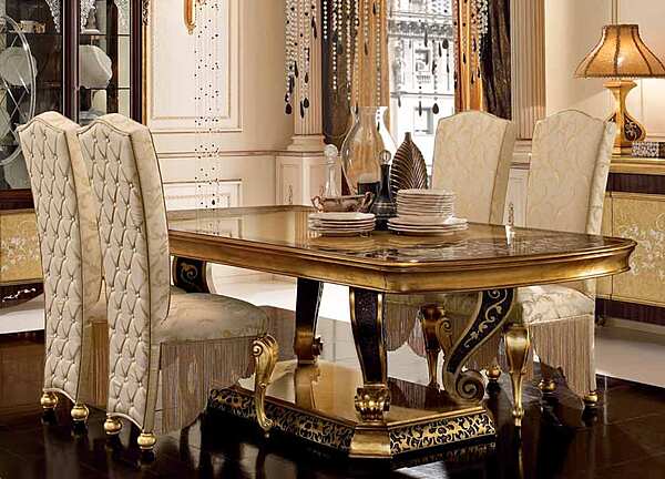 Chaise A. R. ARREDAMENTI SRL 510 usine A.R.ARREDAMENTI SRL de l'Italie. Foto №1