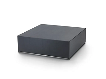Table basse carrée en bois Perry FLEXFORM