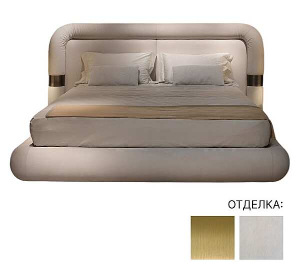 Lit RUGIANO LMA8/180 usine RUGIANO de l'Italie. Foto №1