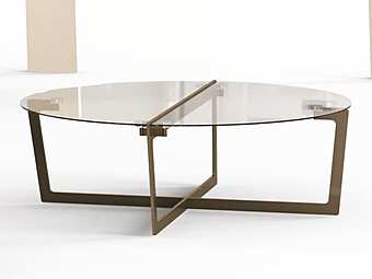 Table basse Bontempi 08.27 Cross Table basse Bontempi 08.27 Cross usine Bontempi de l'Italie