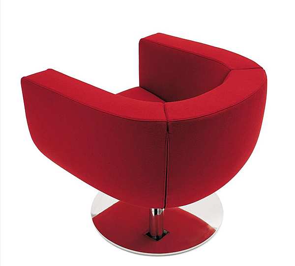 Fauteuil B & amp; B ITALIA TU Tulip usine B&B ITALIA de l'Italie. Foto №2