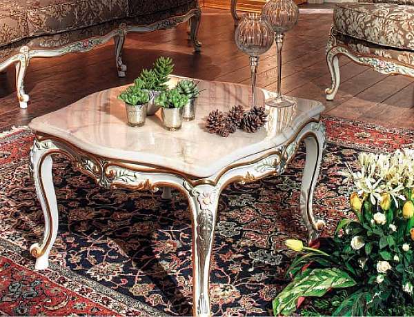 Table basse ASNAGHI INTERIORS GD5705 Gold2