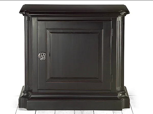 Cabinet d'exposition en bois collection MARIONI Eye 02066 usine MARIONI de l'Italie. Foto №4