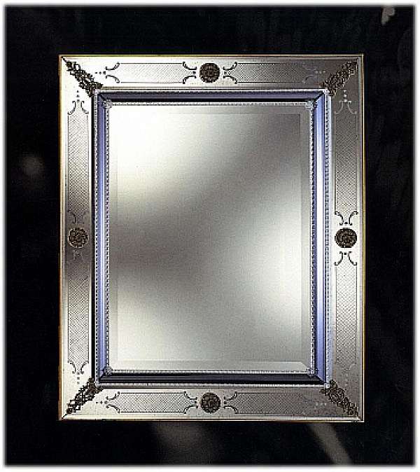 Miroir of INTERNI 951 usine OF INTERNI de l'Italie. Foto №1