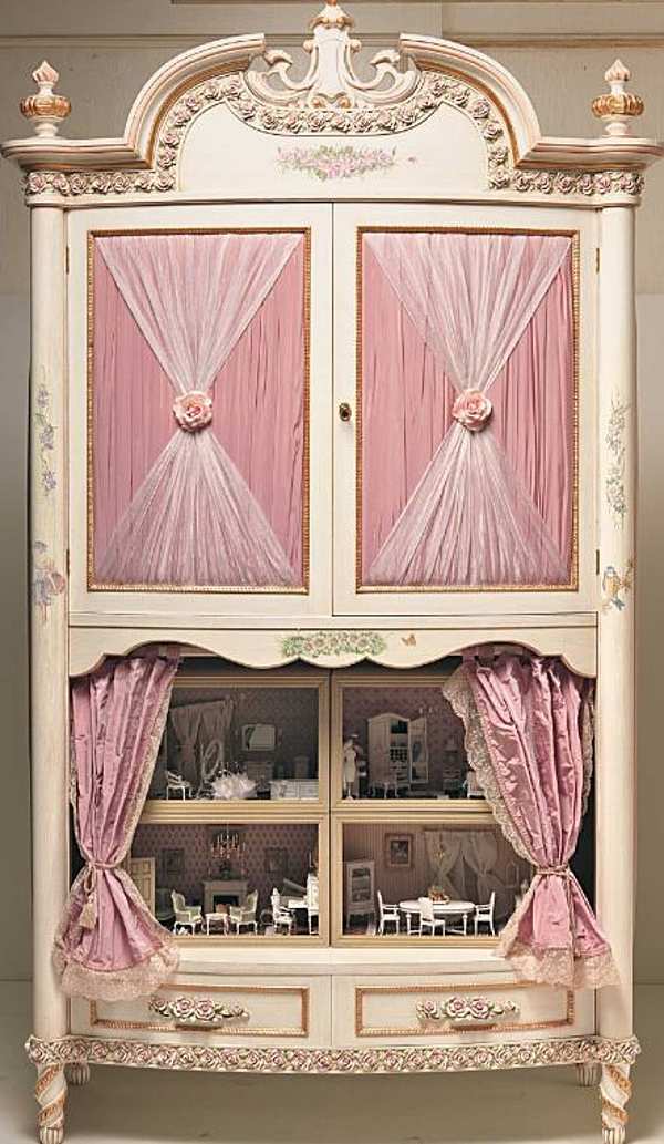 Armoire Riva Mobili Sinfonie Perfette 7514 usine RIVA MOBILI de l'Italie. Foto №4