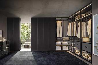 Dressing MOLTENI (+VITRA) GLISS MASTER