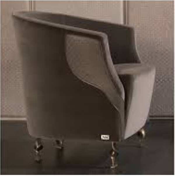 Fauteuil RUGIANO 5042/M usine RUGIANO de l'Italie. Foto №3