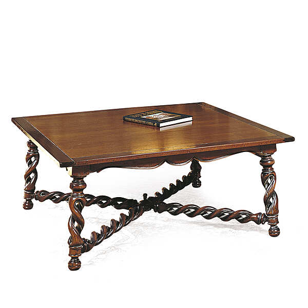 Table basse FRANCESCO MOLON Italian & French Country T160 usine FRANCESCO MOLON  de l'Italie. Foto №1