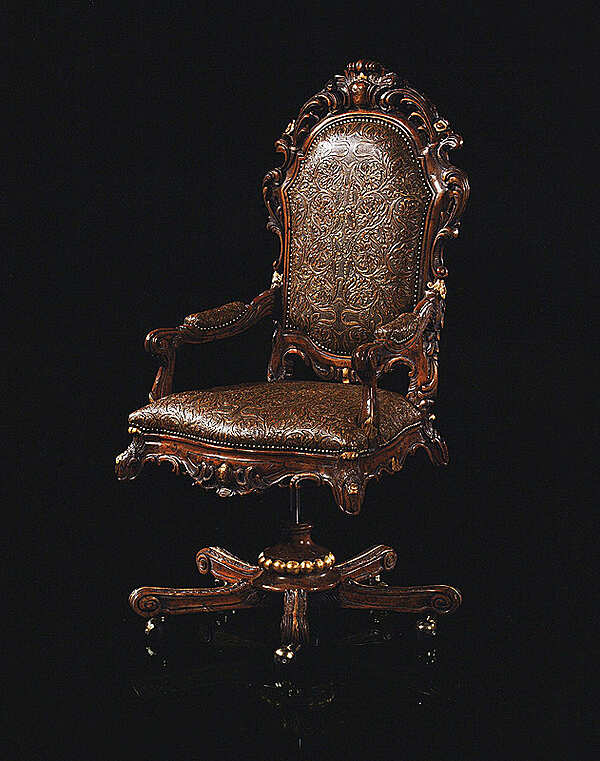 Fauteuil FRANCESCO MOLON Memorie Italiane P113.01 usine FRANCESCO MOLON  de l'Italie. Foto №2