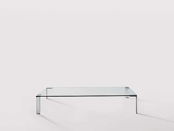 Table basse DESALTO Liko Glass - small table 403 usine DESALTO de l'Italie. Foto №2