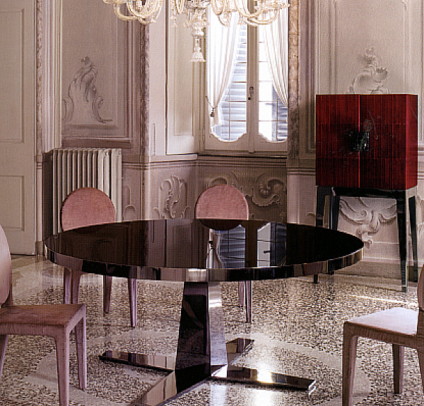 Table LONGHI (F. LLI LONGHI) T 100   usine LONGHI (F.LLI LONGHI) de l'Italie. Foto №2