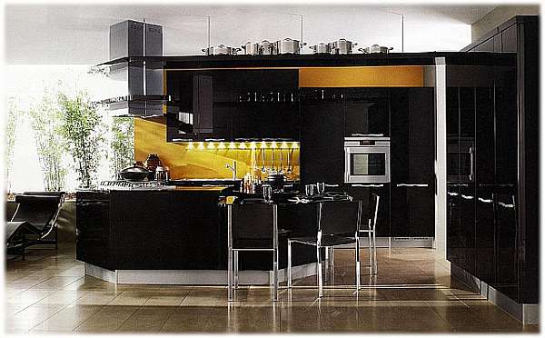 Cuisine VENETA CUCINE Extra-8 usine VENETA CUCINE de l'Italie. Foto №1