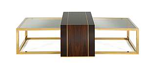 Table basse ZANABONI T157