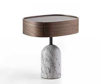 Table de nuit PORADA Ekero