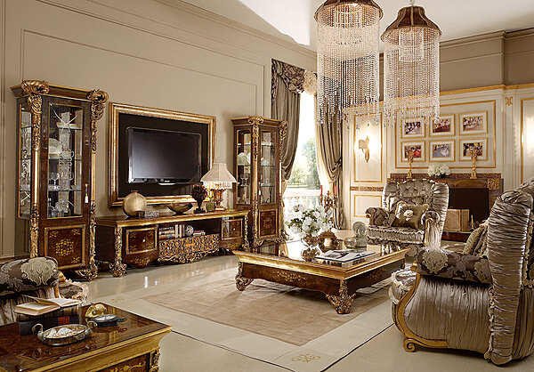 Table basse A. R. ARREDAMENTI SRL 1525 usine A.R.ARREDAMENTI SRL de l'Italie. Foto №2