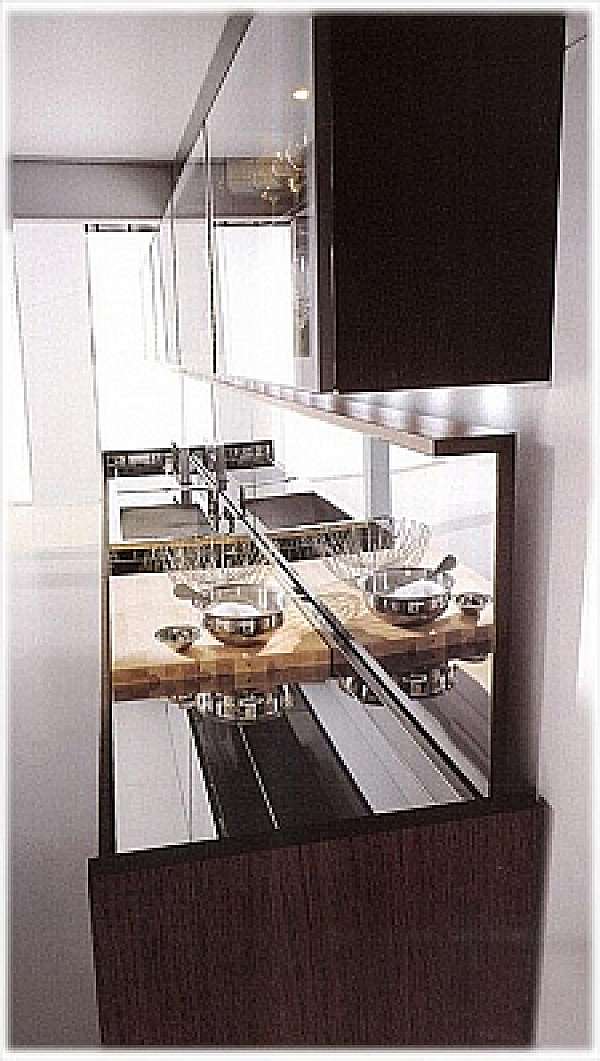 Cuisine ASTER CUCINE Contempora-10 usine Aster Cucine de l'Italie. Foto №2