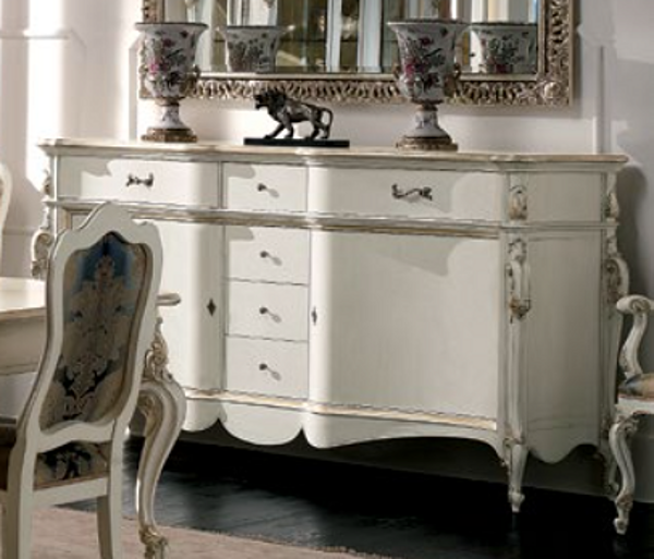 Commode GIULIA CASA "Verona Home" 645L-VH usine GIULIA CASA de l'Italie. Foto №1