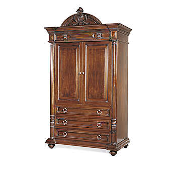 Cabinet FRANCESCO MOLON Italian & French Country J81