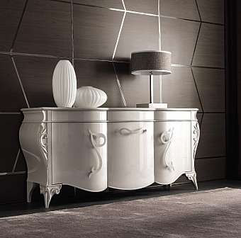 Commode CORTE Zari Art. 784 Commode CORTE Zari Art. 784 usine CORTE ZARI de l'Italie