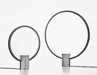 Lampe de bureau PORADA Halo