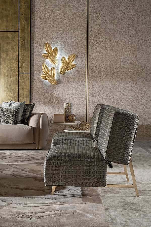 Fauteuil ROBERTO CAVALLI DAVIS usine ROBERTO CAVALLI de l'Italie. Foto №8
