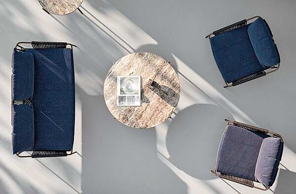 Lit de repos RUGIANO 5060P usine RUGIANO de l'Italie. Foto №4