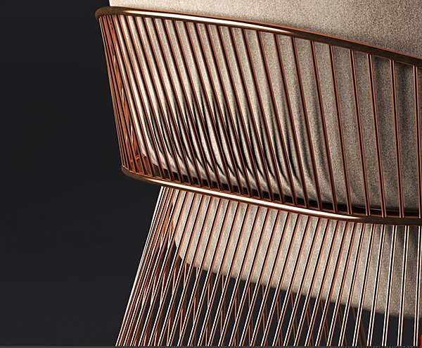 Fauteuil ROSSATO 09 -PL01 usine ROSSATO de l'Italie. Foto №7