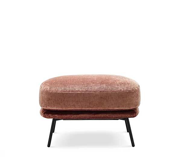 Pouf en tissu rembourré KEPi Saba usine SABA de l'Italie. Foto №5