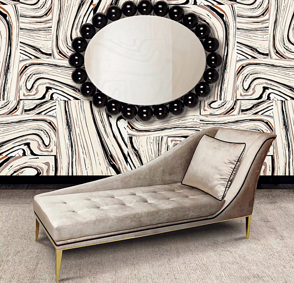 Chaise longue KOKET KKGP120 usine KOKET de l'Italie. Foto №2