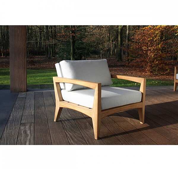 Fauteuil ROYAL BOTANIA ZNTL 100 usine ROYAL BOTANIA de l'Italie. Foto №3