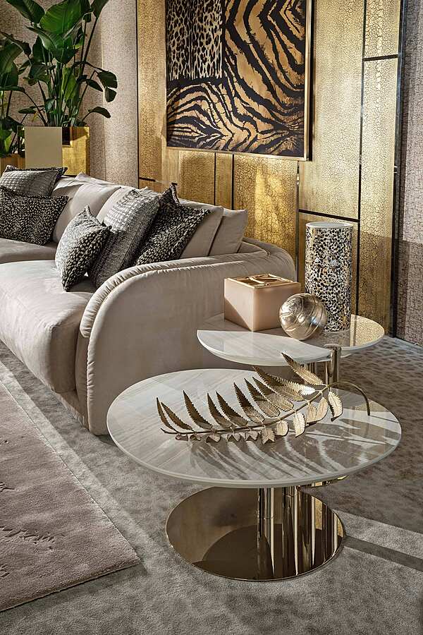 Table basse ROBERTO CAVALLI PAJE usine ROBERTO CAVALLI de l'Italie. Foto №7