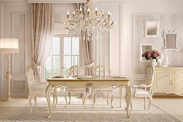 Banquette SIGNORINI COCO & amp; C. art. 9019 usine SIGNORINI & COCO de l'Italie. Foto №4