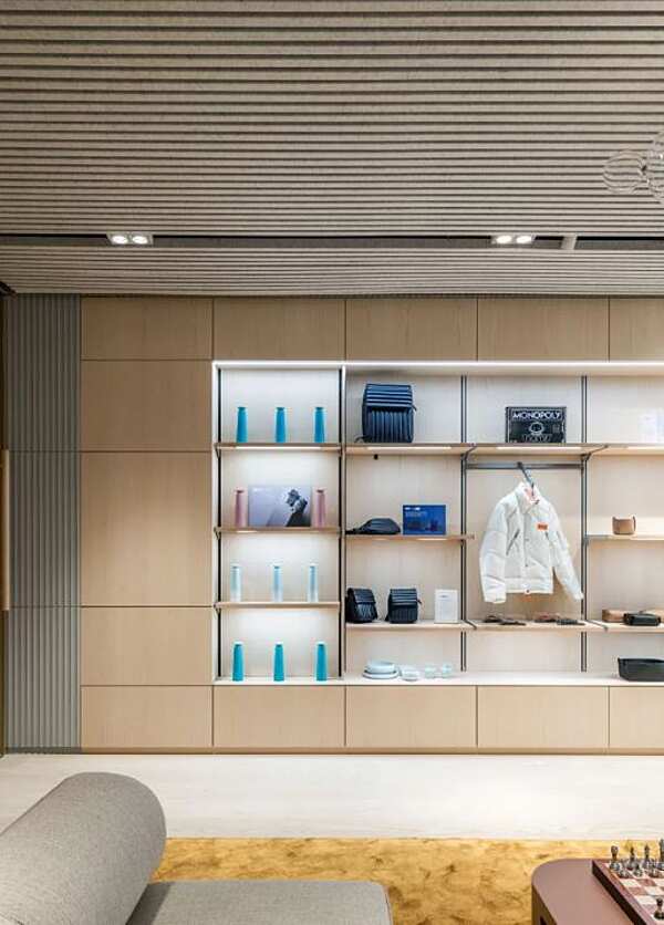 Lustre DELTALIGHT Grid usine DELTALIGHT de l'Italie. Foto №3