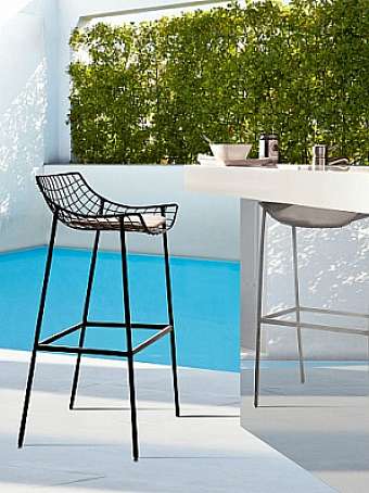 Tabouret de bar VARASCHIN 2622s