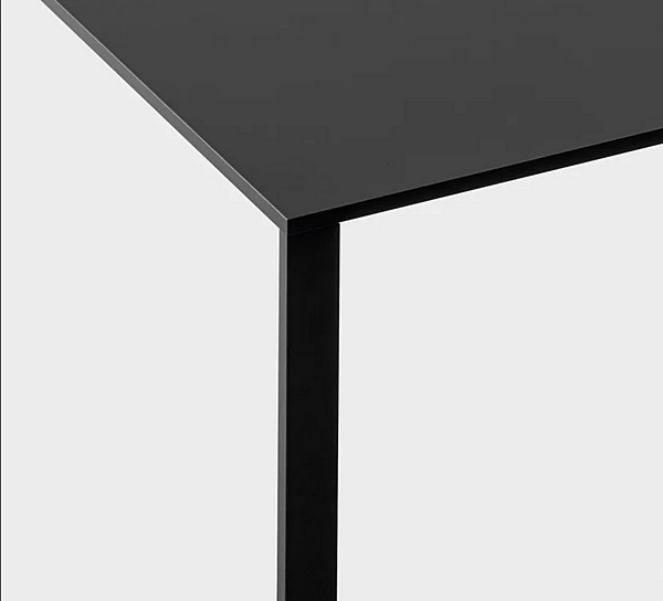 Table extensible en Fenix NTM Kristalia Be Easy usine Kristalia de l'Italie. Foto №7