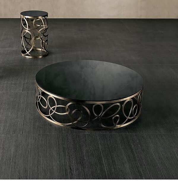 Table basse RUGIANO 9081/110 usine RUGIANO de l'Italie. Foto №4